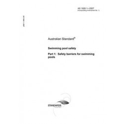 AS 1926.1-2007 [ Superseded ]