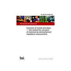 BS PD ISO/TR 16208:2014