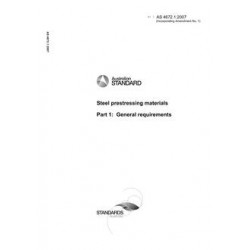 AS 4672.1:2007