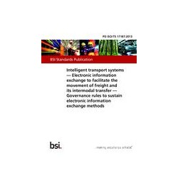 BS PD ISO/TS 17187:2013