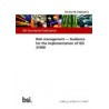 BS PD ISO/TR 31004:2013