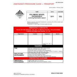 AS 1678.9.0.001-2005