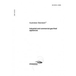 AS 3814-2005 [ Superseded ]