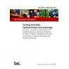 BS PD ISO/TS 13399-301:2013