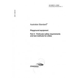 AS 4685.3-2004 [ Available Superseded ]