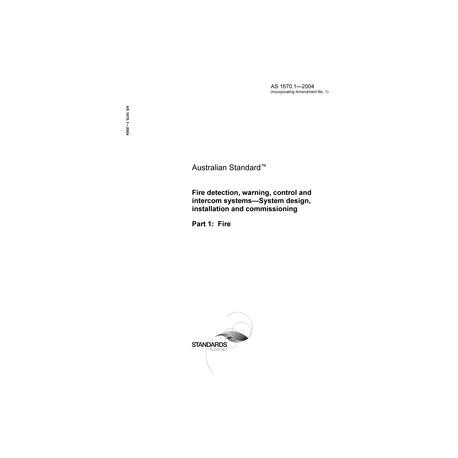 AS 1670.1-2004 [ Available Superseded ]
