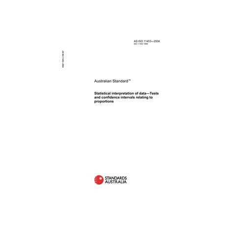 AS ISO 11453-2004