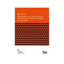 BS PAS 137:2013