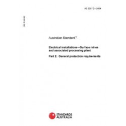 AS 3007.2-2004 [ Superseded ]