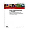 BS PD ISO/TS 8611-4:2013