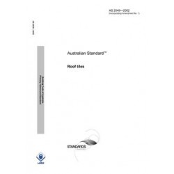 AS 2049-2002