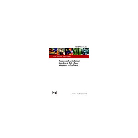 BS PD IEC/TR 62658:2013