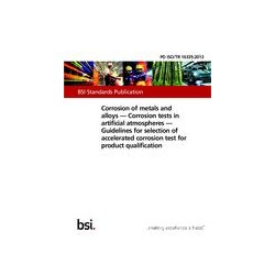 BS PD ISO/TR 16335:2013