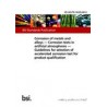 BS PD ISO/TR 16335:2013