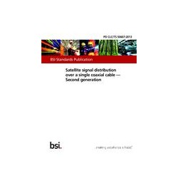 BS PD CLC/TS 50607:2013