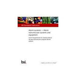 BS PD CLC/TS 50136-9:2013