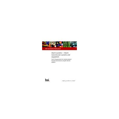 BS PD CLC/TS 50136-9:2013