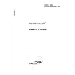 AS 2050-2002 [ Superseded ]