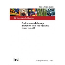 BS PD ISO/TR 26368:2012
