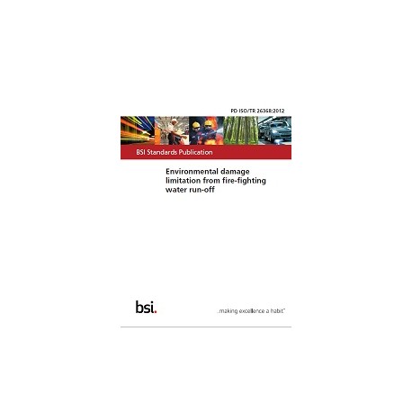 BS PD ISO/TR 26368:2012