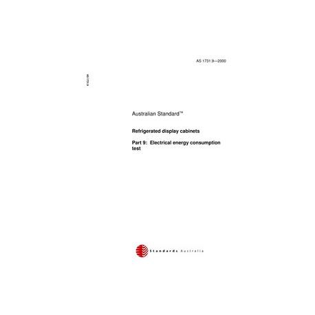 AS 1731.9-2000 [ Superseded ]