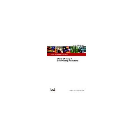 BS PD IEC/TS 62796:2013