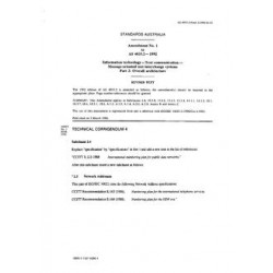 AS 4033.2-1992 AMDT 1