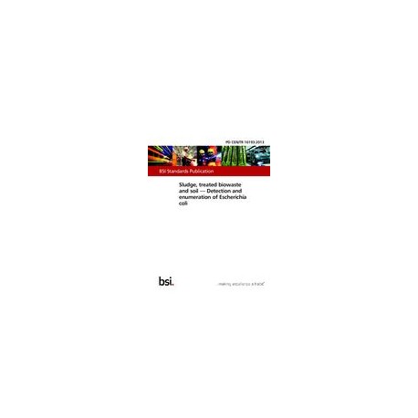 BS PD CEN/TR 16193:2013