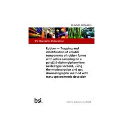 BS PD ISO/TS 17796:2013