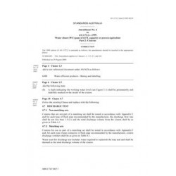 AS 1172.2-1999 AMDT 2 [ Superseded ]