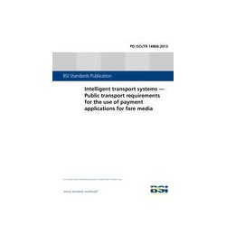 BS PD ISO/TR 14806:2013