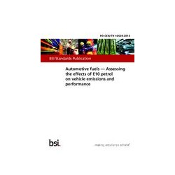BS PD CEN/TR 16569:2013