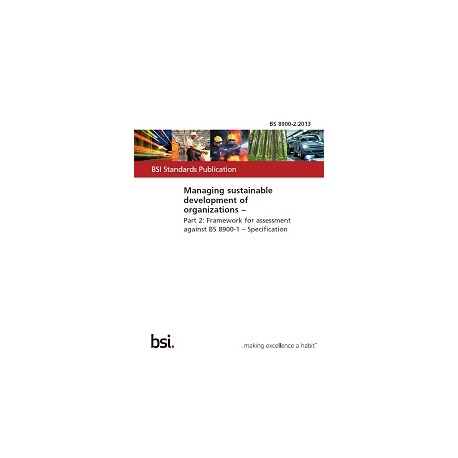 BS 8900-2:2013