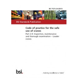 BS 7121-2-4:2013