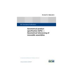 BS PD ISO/TS 17863:2013
