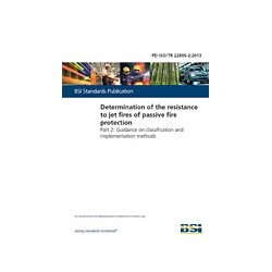 BS PD ISO/TR 22899-2:2013