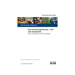 BS PD ISO/TR 16732-2:2012