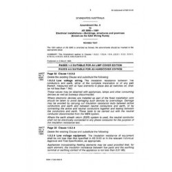 AS 3000-1991 AMDT 4