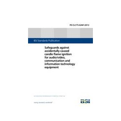 BS PD CLC/TS 62441:2012