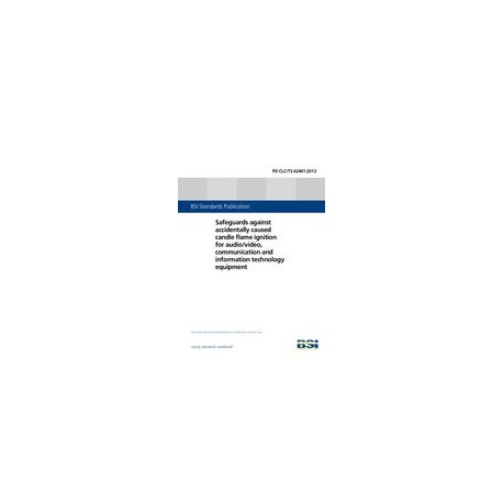 BS PD CLC/TS 62441:2012
