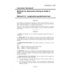 AS 2205.3.3-1997 [ Superseded ]