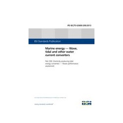 BS PD IEC/TS 62600-200:2013