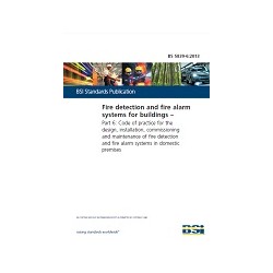 BS 5839-6:2013