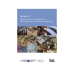 BS PAS 402:2013