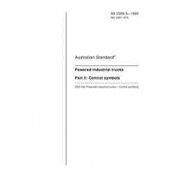 AS 2359.5-1995 [ Superseded ]