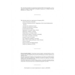 AS 1851.1-1995 [ Superseded ]