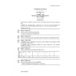 AS 2885.2-1995 AMDT 1 [ Superseded ]