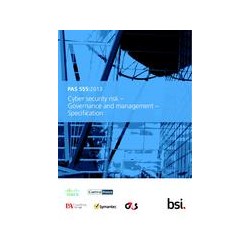 BS PAS 555:2013