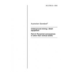 AS 3785.8-1994 [ Available Superseded ]