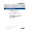 BS PD ISO/TR 14069:2013